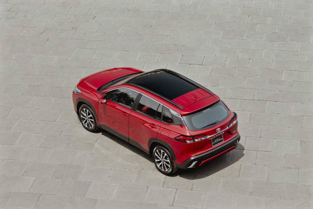 Toyota Corolla Cross 2024