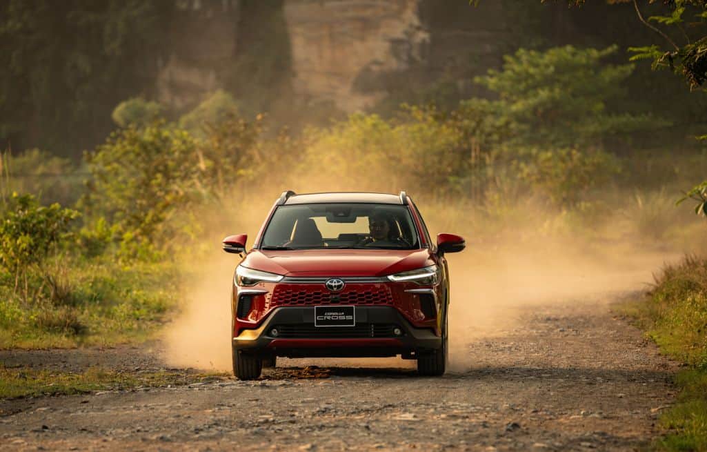 Toyota Corolla Cross 2024
