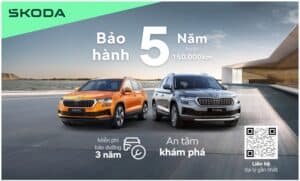 Skoda tung ưu đãi