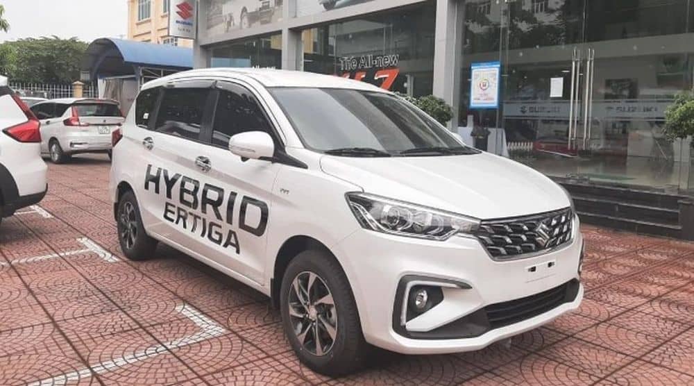 Suzuki Ertiga