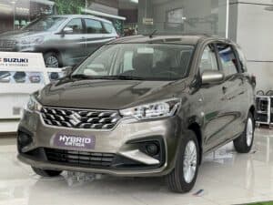 Suzuki Ertiga