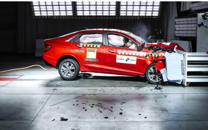 Test xe Hyundai Accent