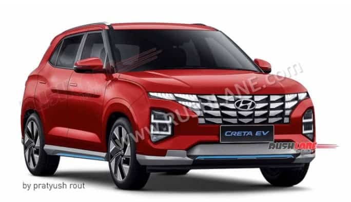 Hyundai Creta EV