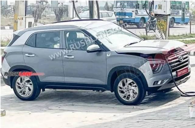 Hyundai Creta EV