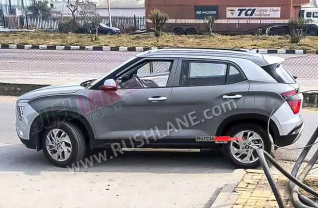 Hyundai Creta EV