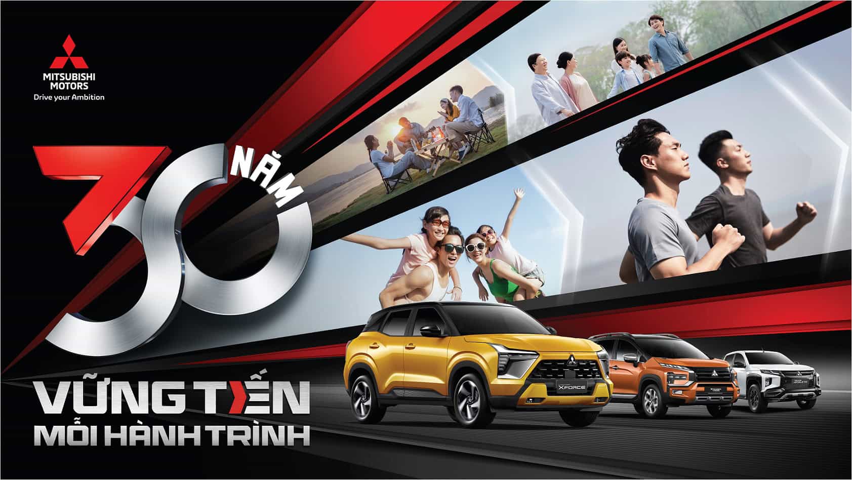 Vững Tiến Mỗi Hành Trình