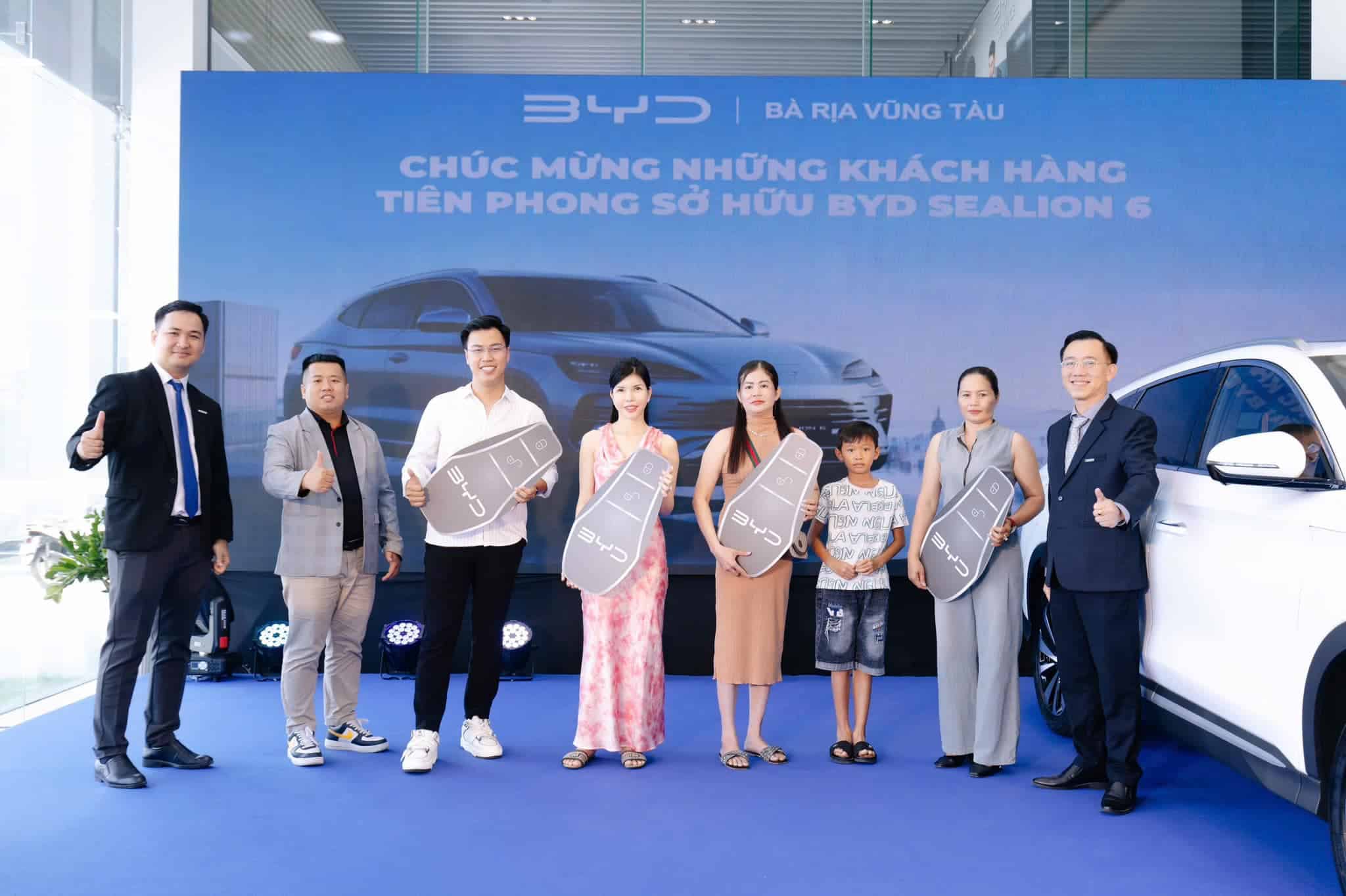 byd bà rịa vũng tàu