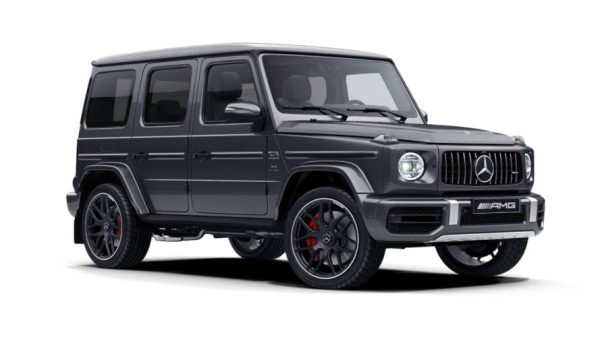 Mercedes-AMG G 63