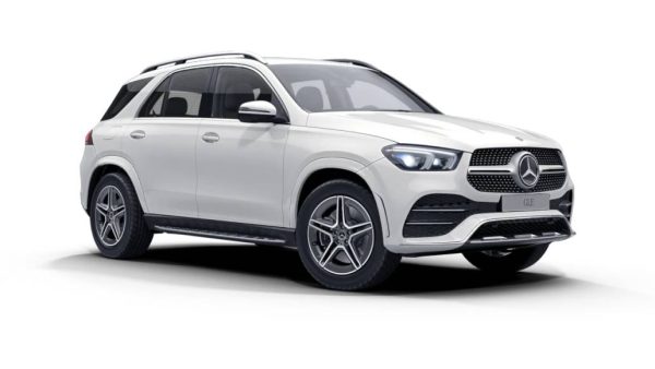 Mercedes-Benz GLE 450 4MATIC