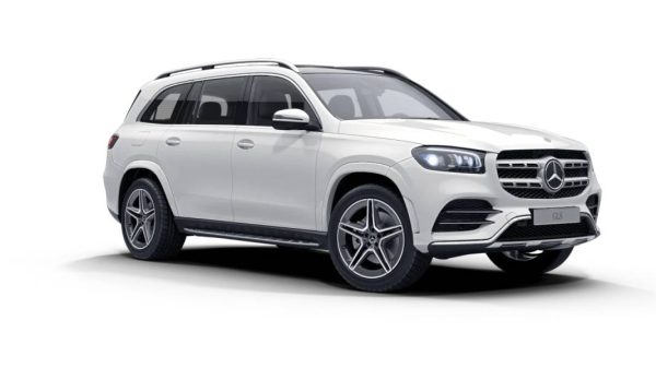 Mercedes-Benz GLS 450 4MATIC