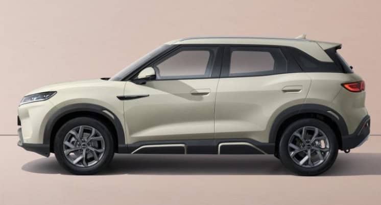 BYD Atto 2