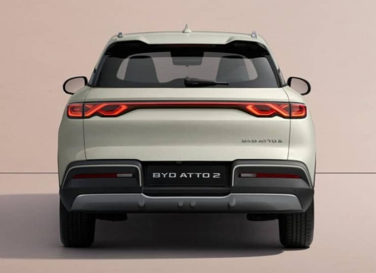 BYD Atto 2