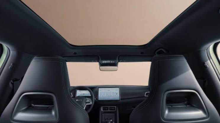 BYD Atto 2