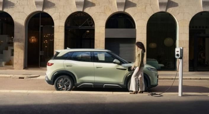 BYD Atto 2