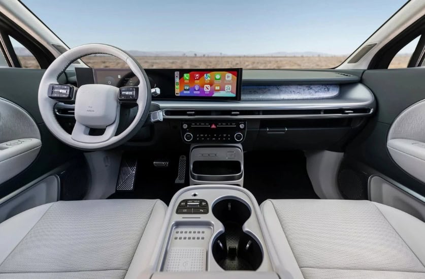 Hyundai Ioniq 9