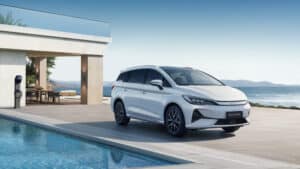 xe 6-7 chỗ của byd