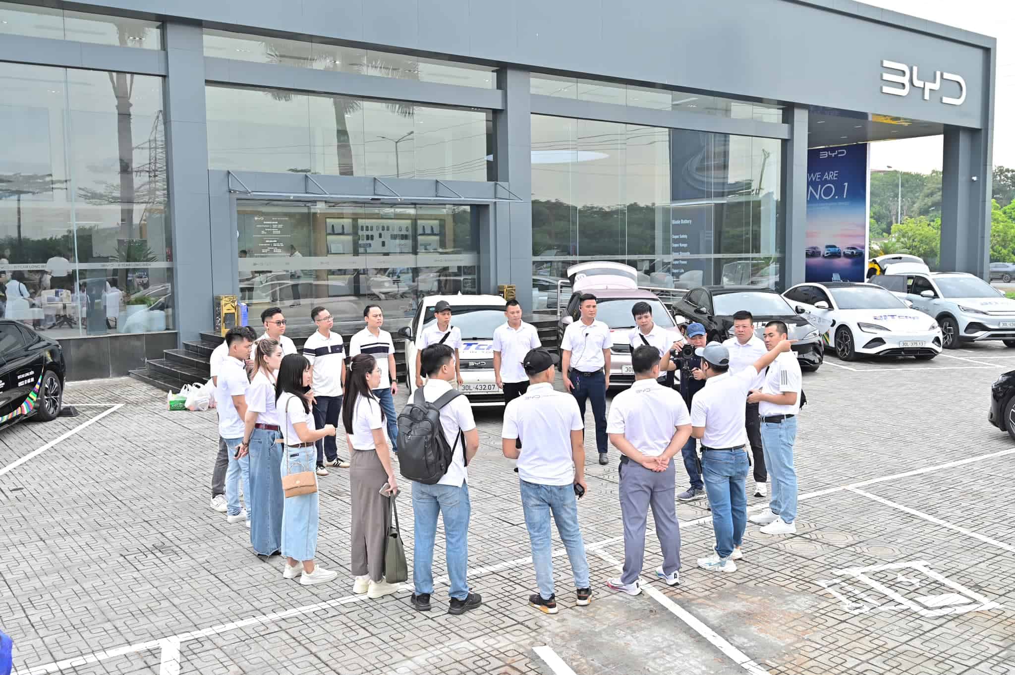 byd hải dương