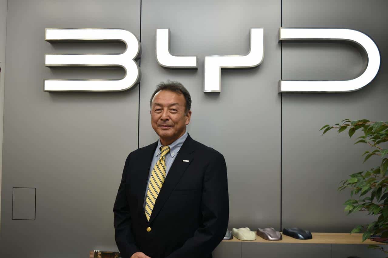 byd seal