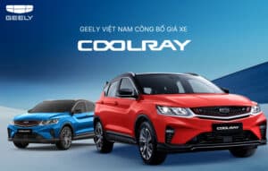 Geely Coolray