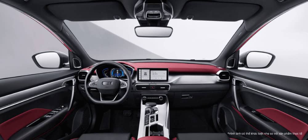 Geely Coolray