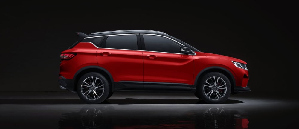 Geely Coolray