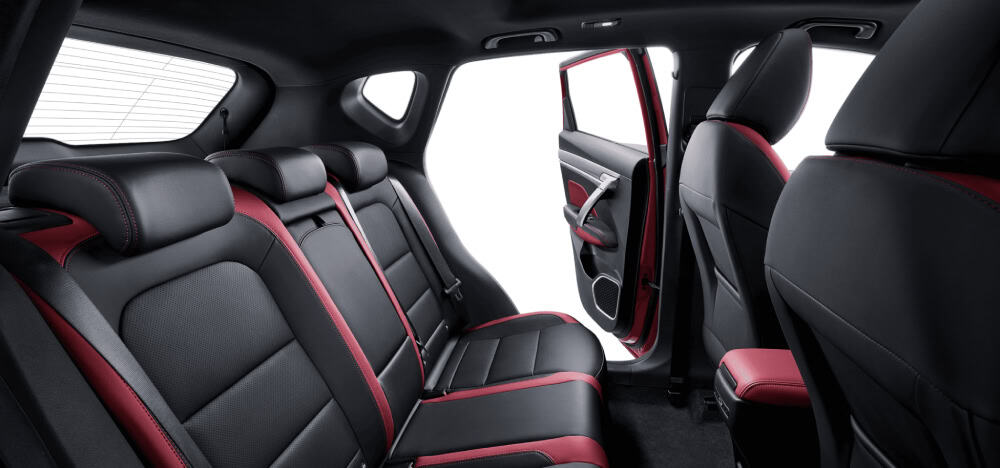 nội thất geely coolray