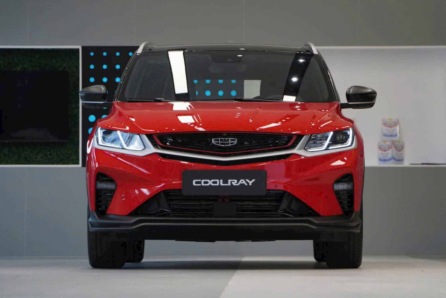 GEELY COOLRAY