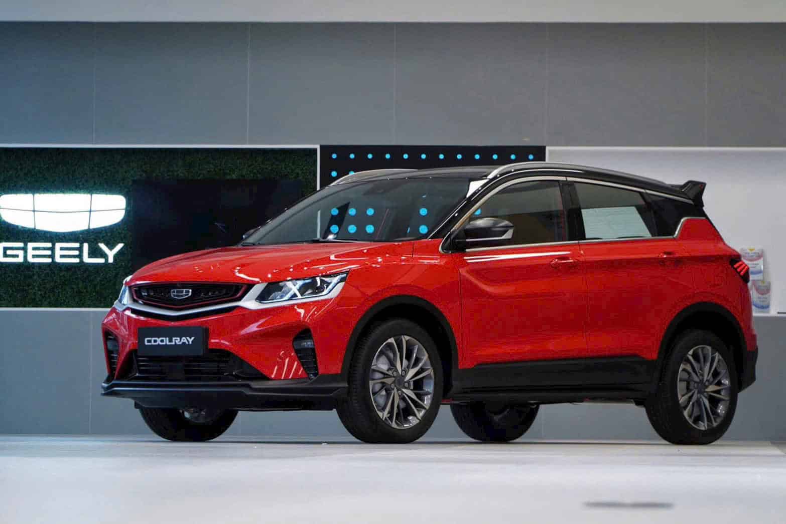 GEELY COOLRAY