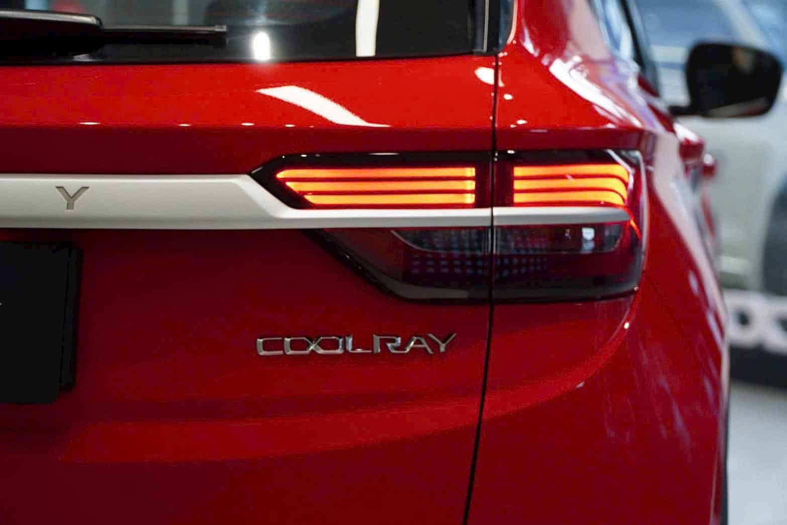 GEELY COOLRAY