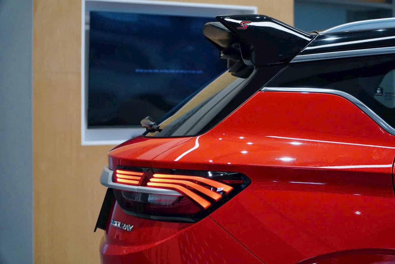 GEELY COOLRAY