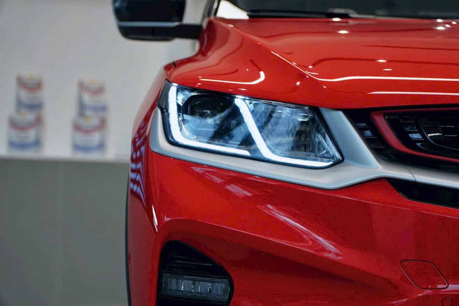 GEELY COOLRAY