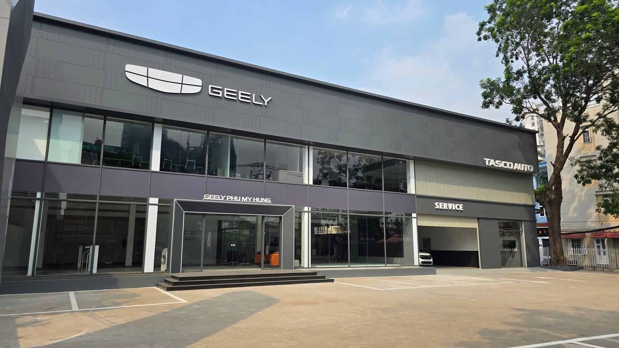 geely phú mỹ hưng