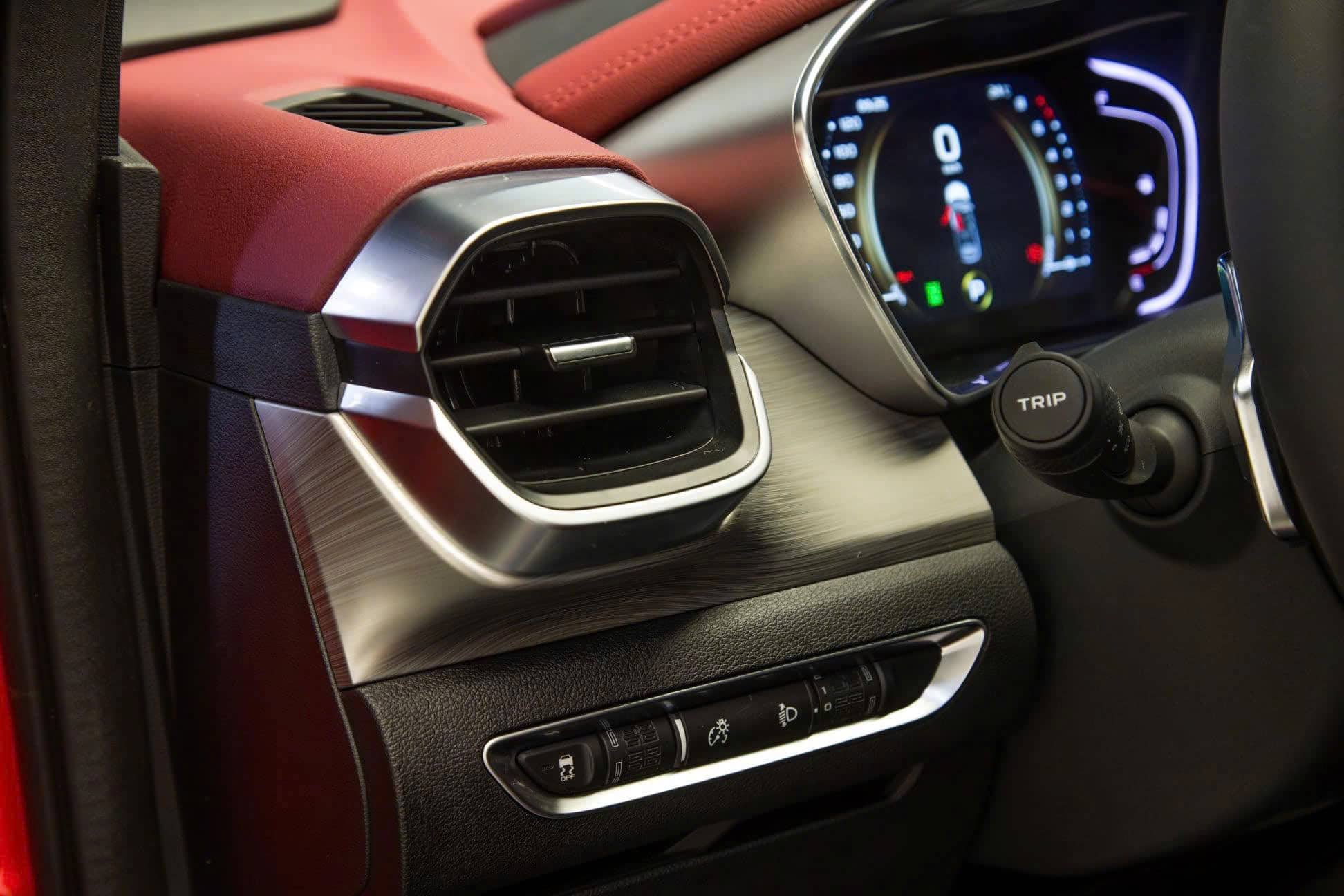 nội thất geely coolray