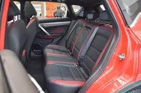 nội thất geely coolray