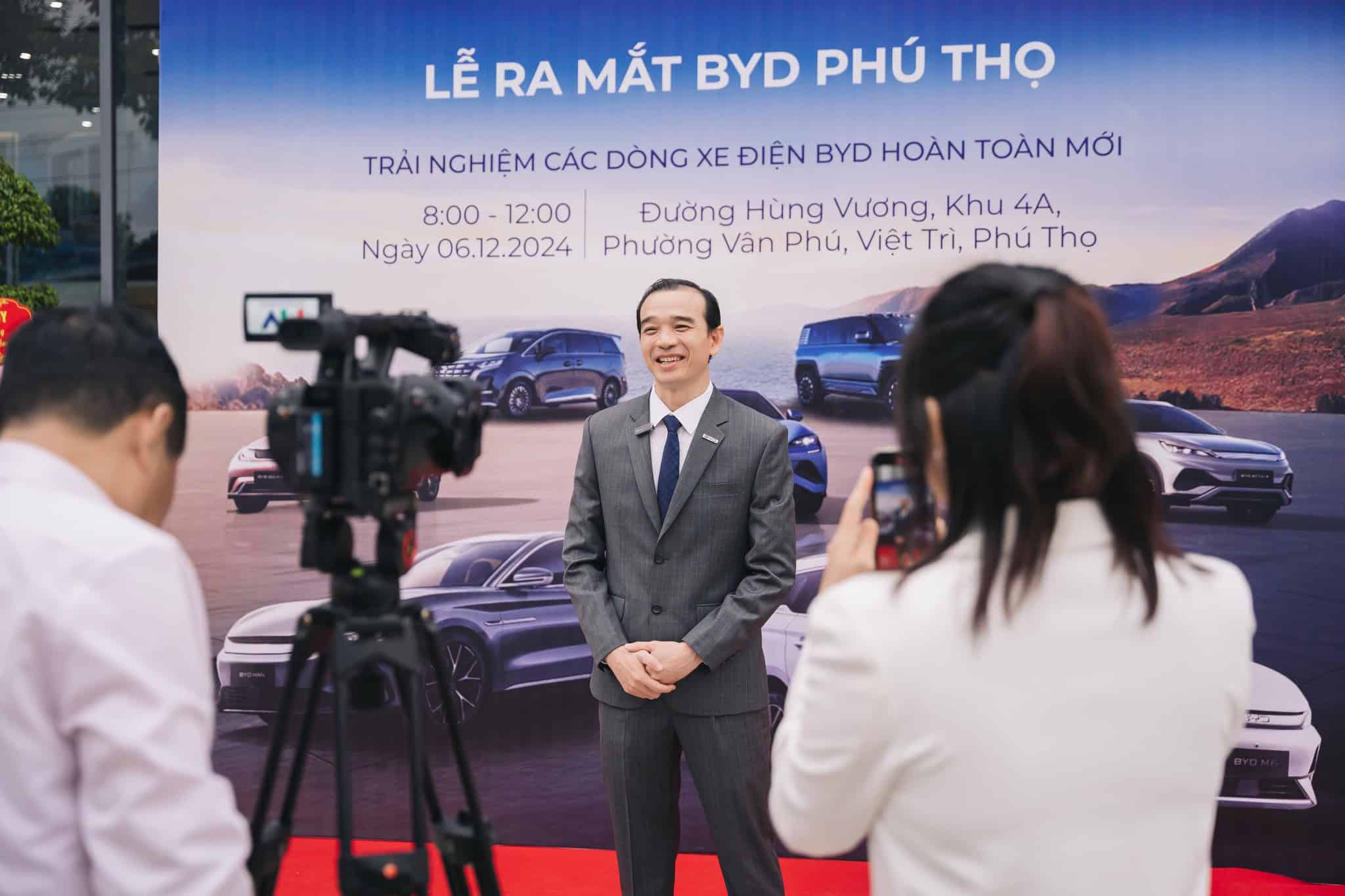 byd phú thọ