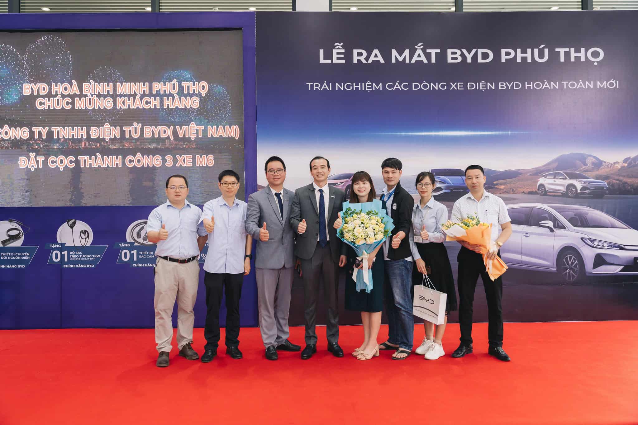 byd phú thọ