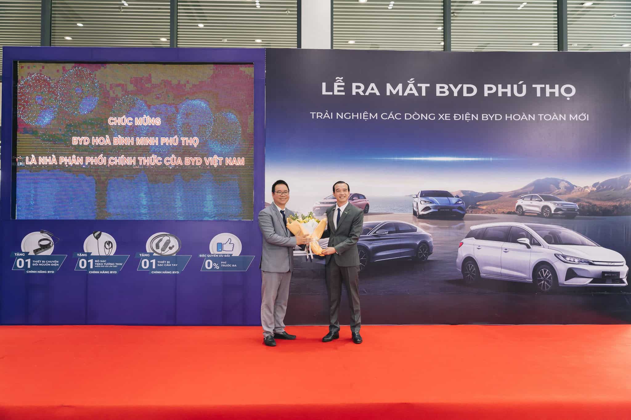 byd phú thọ
