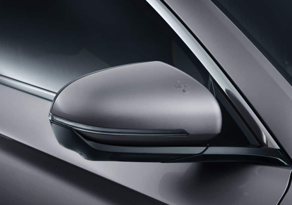 byd sealion 6 premium gương