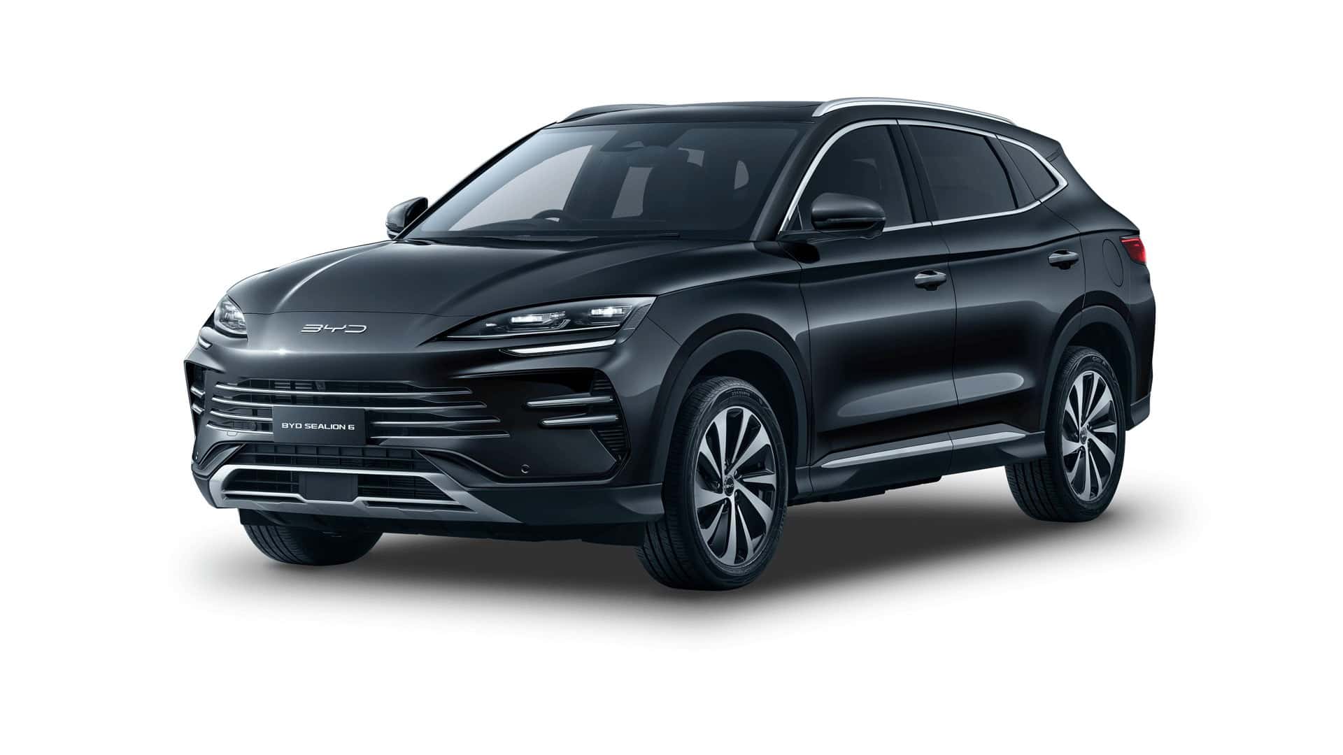 byd sealion 6 premium màu đen