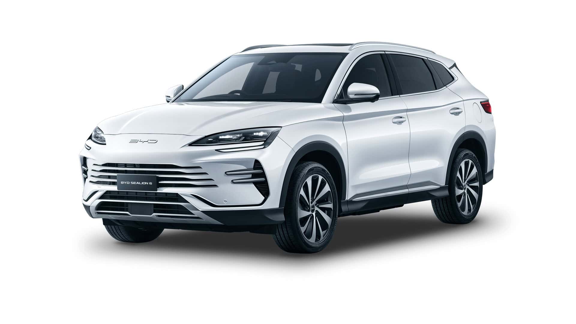byd sealion 6 premium màu trắng
