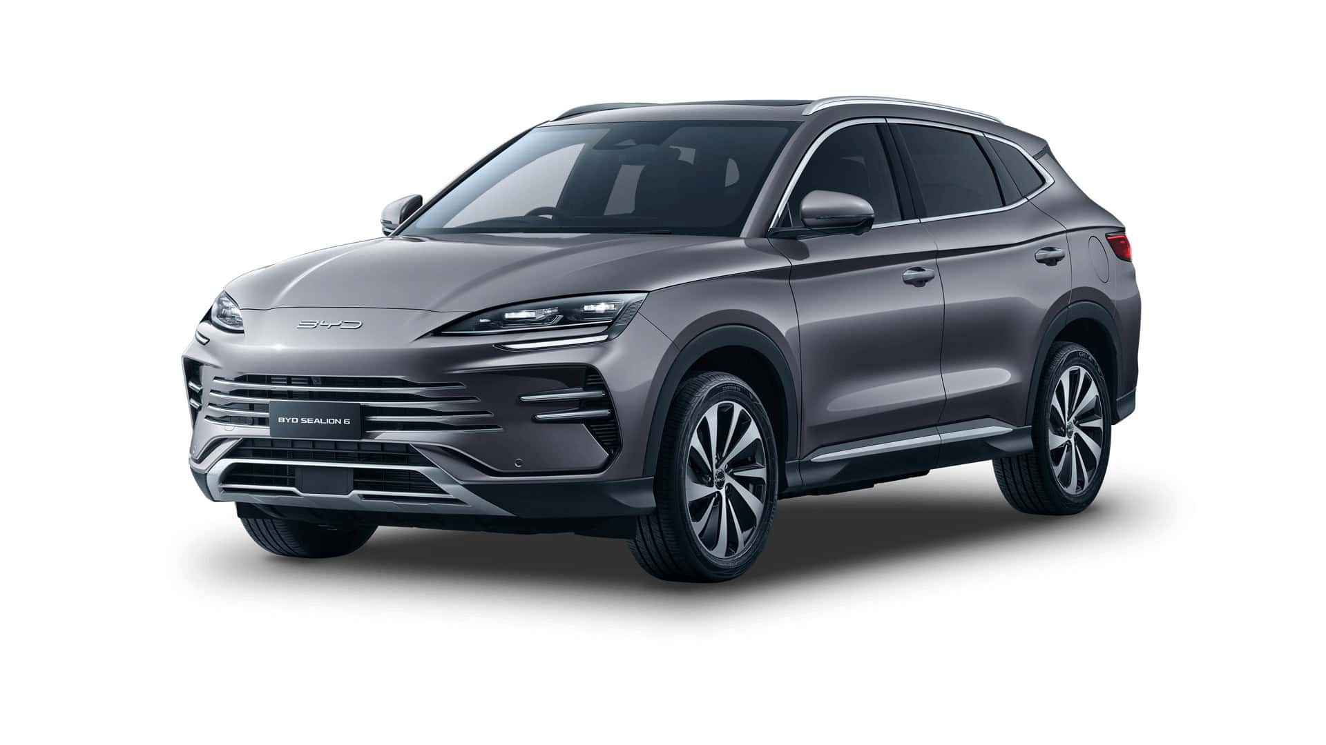 byd sealion 6 premium màu xám