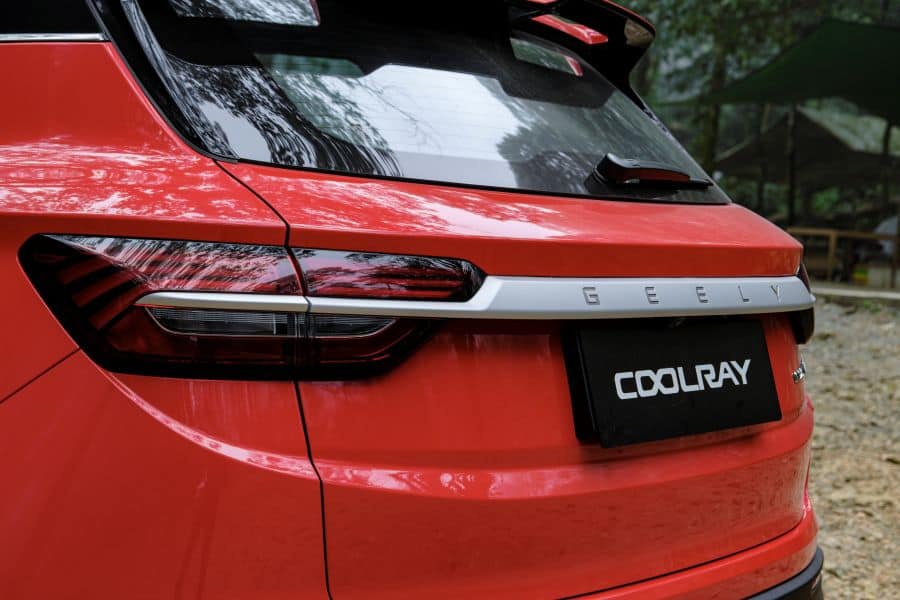 geely coolray