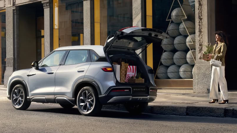 Ngoại thất BYD Atto 2