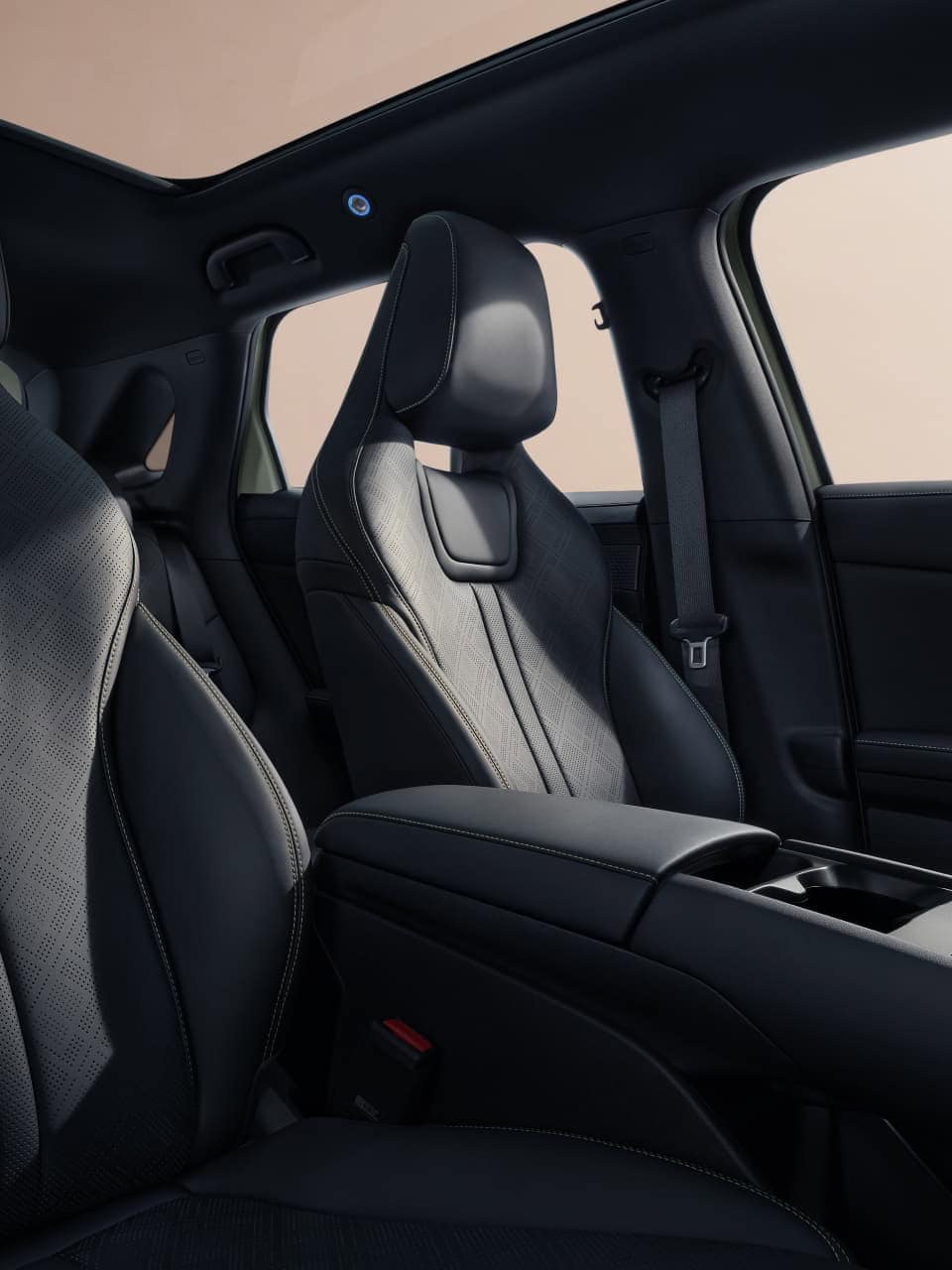 Ghế trước BYD Atto 2