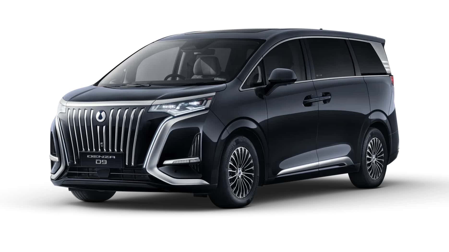 BYD Denza D9