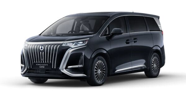 BYD Denza D9 EV