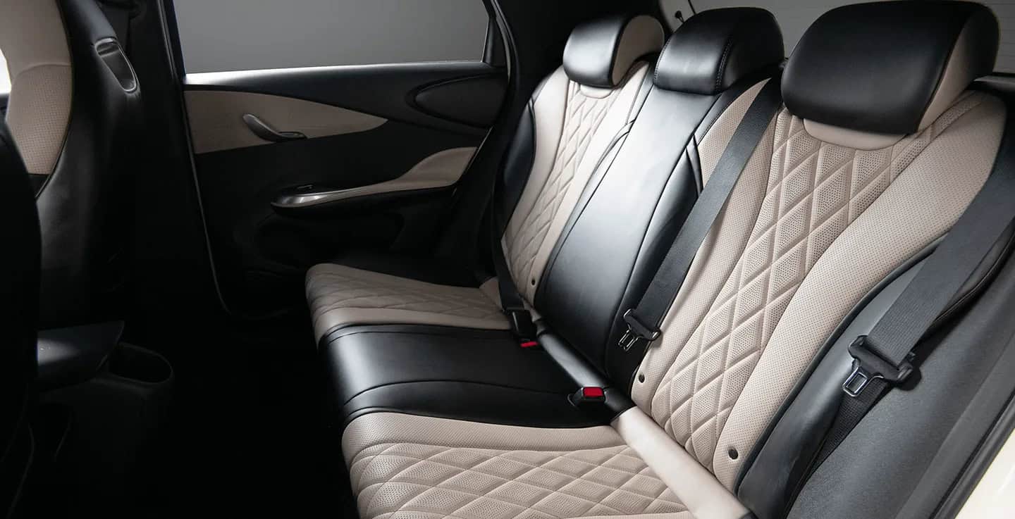 Nội thất BYD Dolphin GLX