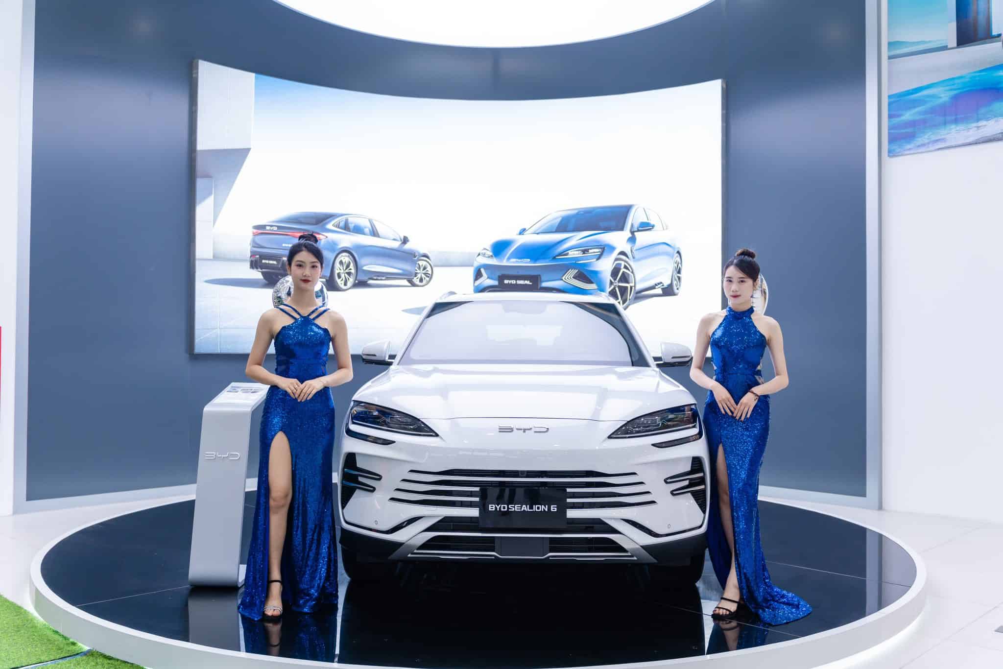 BYD Phú Thọ