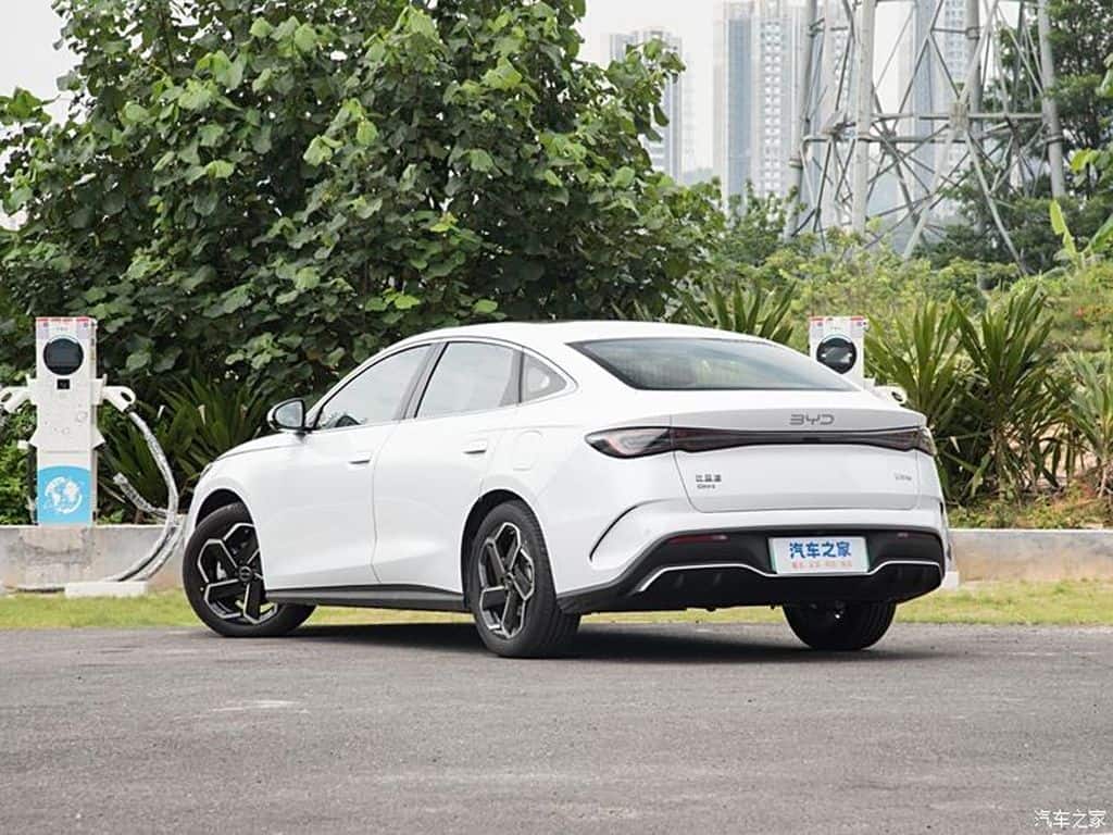 BYD Seal 06 DM-i