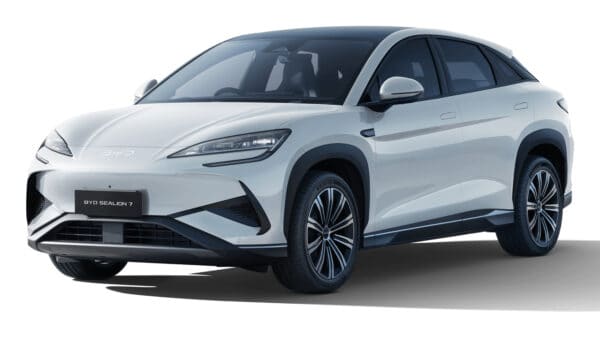 BYD Sealion 7 Performance